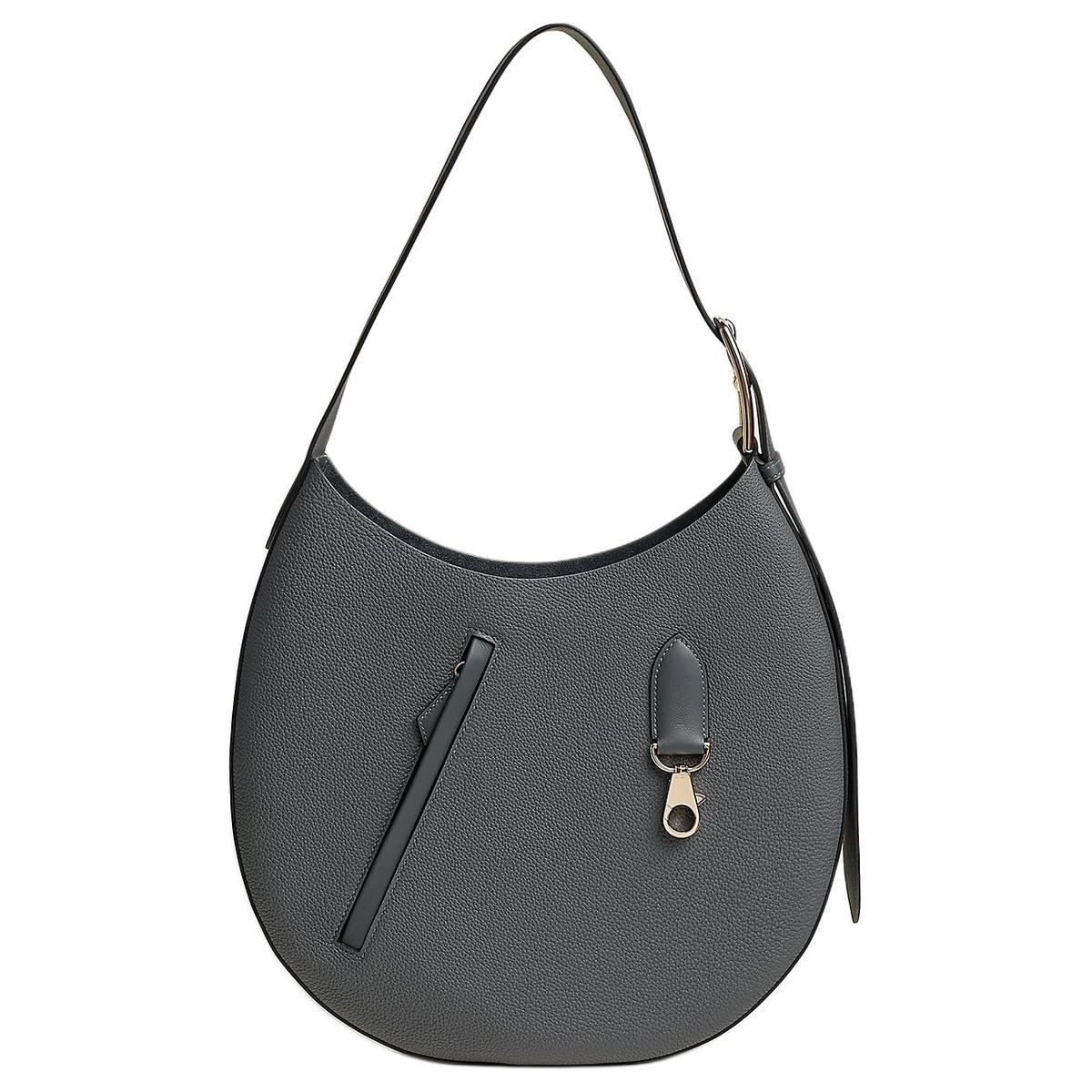 SASOM bags Hermes Arcon Togo Leather With Swift Calfskin Handbag