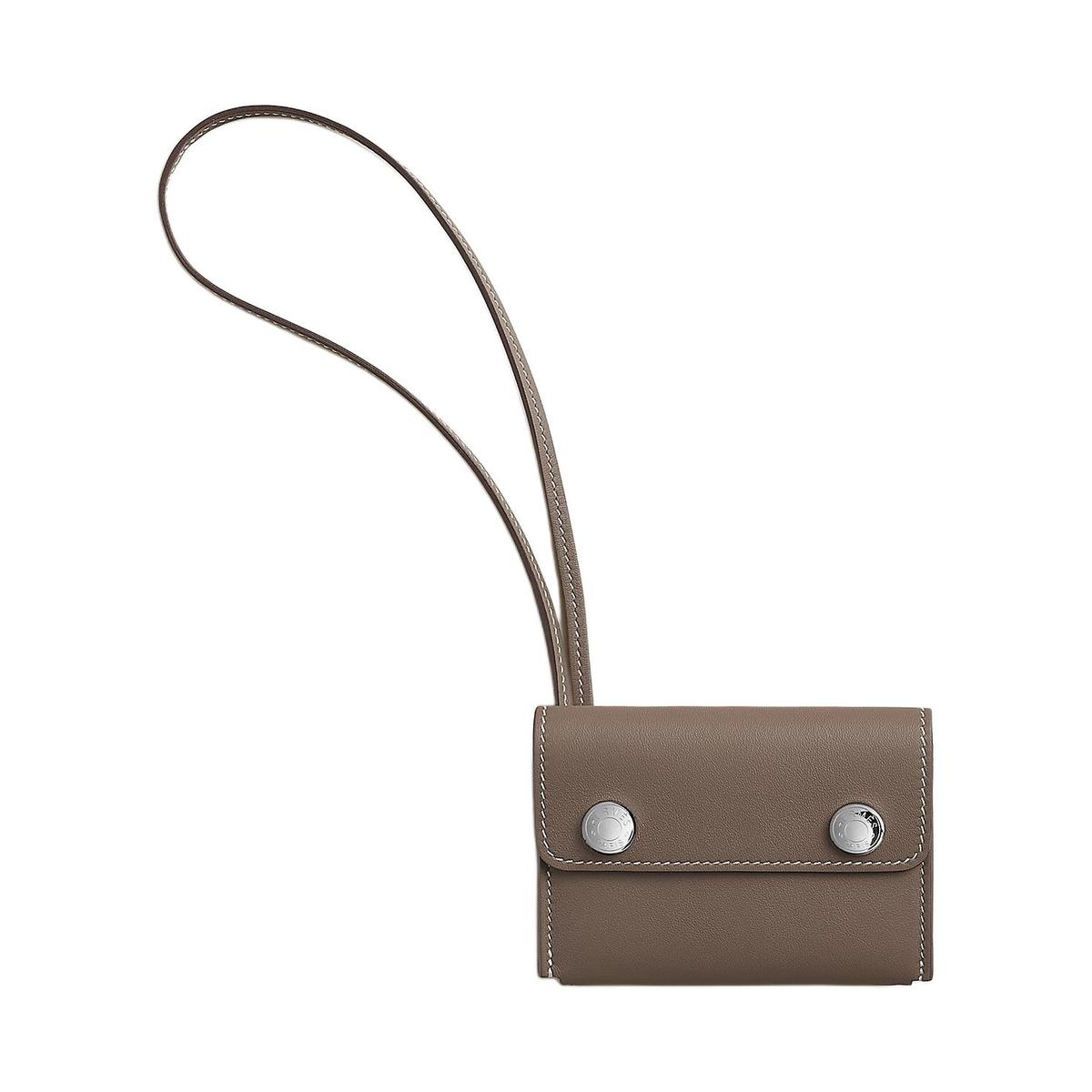 SASOM | bags Hermes Hermèsnap Swift Calfskin Card Holder