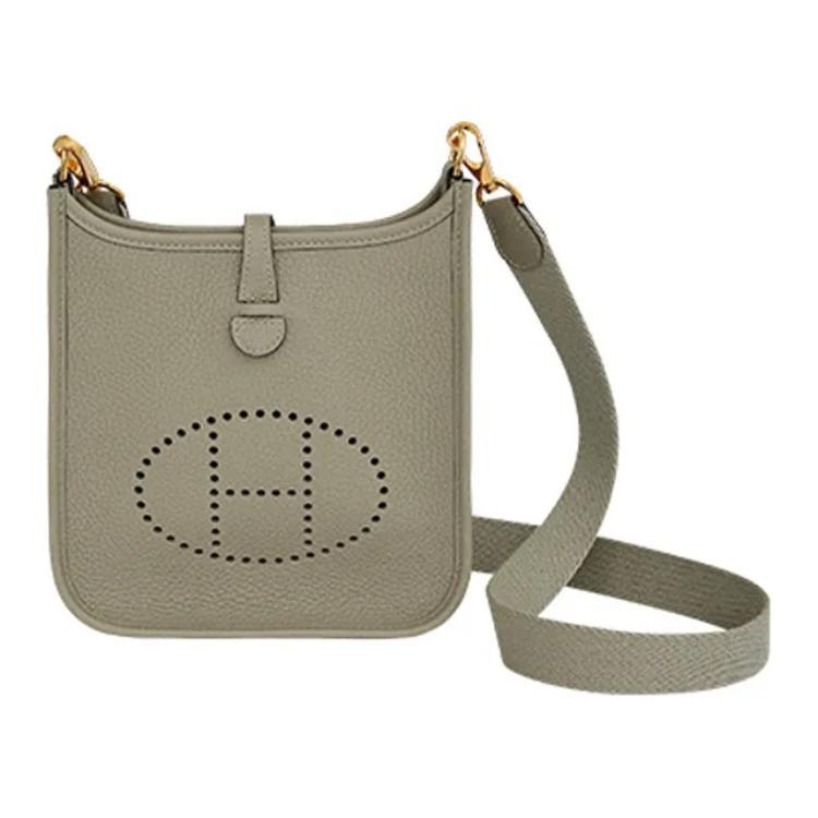 Leather Hermes Evelyne Crossbody Bag SASOM Bags Hermes Evelyne