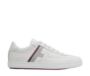 Buy Hermes Boomerang White Tan at Sasom – Authentic and Ready to Ship