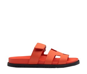 Buy Hermes Chypre Sandal Rose Sorbet Epsom Leather (Women's) at Sasom – Authentic and Ready to Ship