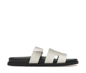 Buy Hermes Chypre Sandal Blanc Epsom Leather (M) at Sasom – Authentic and Ready to Ship
