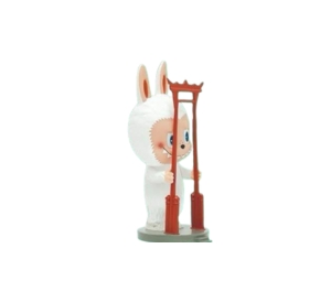 Buy How2work x Pop Mart Labubu Giant Swing at Sasom – Authentic and Ready to Ship