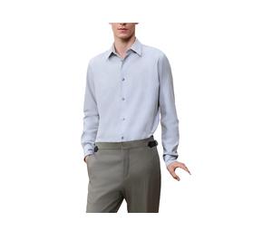 Buy Hermes Shirts Men Blue at Sasom – Authentic and Ready to Ship