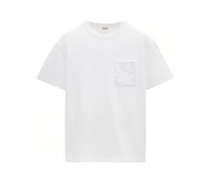 Buy Loewe Relaxed Fit T Shirt at Sasom – Authentic and Ready to Ship