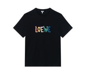 Buy Loewe Relaxed Fit T Shirt at Sasom – Authentic and Ready to Ship