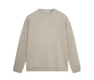 Buy Loewe Relaxed Fit Sweatshirt at Sasom – Authentic and Ready to Ship