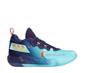 Buy adidas Dame 7 EXTPLY Dark Blue at Sasom – Authentic and Ready to Ship