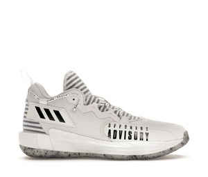 Buy adidas Dame 7 EXTPLY Opponent Advisory White at Sasom – Authentic and Ready to Ship
