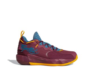 Buy adidas Dame 7 EXTPLY Victory Crimson at Sasom – Authentic and Ready to Ship