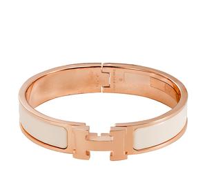 Buy Hermes Clic-H Bangles Unisex at Sasom – Authentic and Ready to Ship