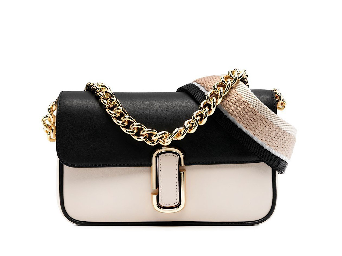 Buy Marc Jacobs The Shoulder Bag291 Leather at Sasom – Authentic and Ready to Ship
