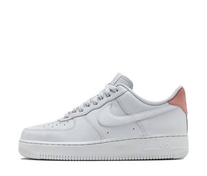 Buy Nike Air Force 1 Platinum Stardust Red at Sasom – Authentic and Ready to Ship