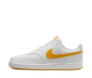 Buy Nike Court Vision Low Next Nature 'White University Gold' at Sasom – Authentic and Ready to Ship