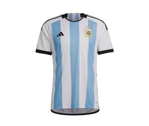 Buy Adidas Argentina 2022 Stadium Home Jersey at Sasom – Authentic and Ready to Ship