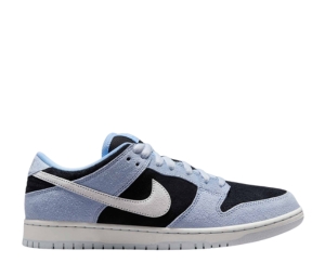 Buy Nike SB Dunk Low Aluminium Black at Sasom – Authentic and Ready to Ship