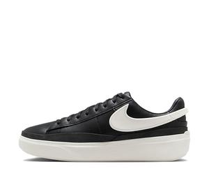 Buy Nike Blazer Anti Slip Wear Resistant Low Top Skateboard Shoes Men's Black White at Sasom – Authentic and Ready to Ship