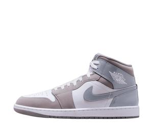 Buy Jordan 1 Mid Se White Medium Grey Cool Grey at Sasom – Authentic and Ready to Ship