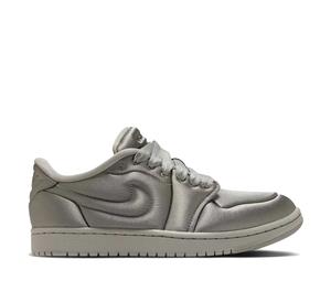 Buy Jordan 1 Low Method of Make Satin Medium Grey (Women's) at Sasom – Authentic and Ready to Ship