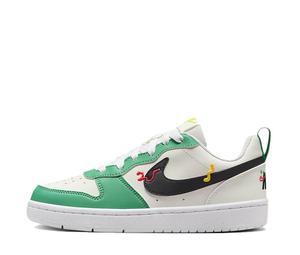 Buy Nike Court Borough Low Skateboarding Shoes GS at Sasom – Authentic and Ready to Ship