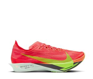 Buy Nike ZoomX StreakFly 2 Bright Crimson Hyper Orange Gridiron Lime Blast at Sasom – Authentic and Ready to Ship