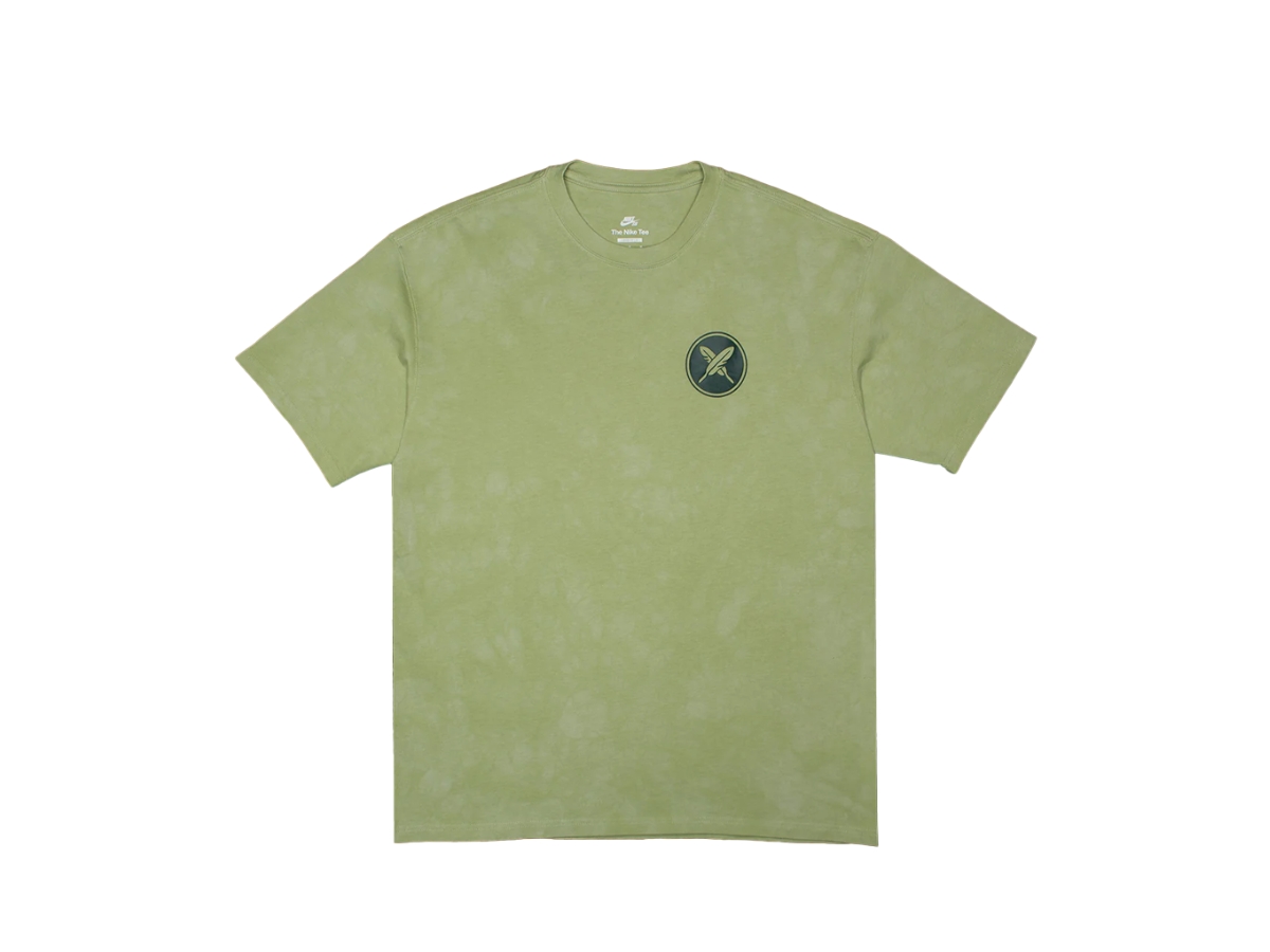 Tシャツ・カットソー Nike SB Skate T-Shirt Olive Aura Dusty Olive - Asia Buy Nike SB Skate T-Shirt Olive Aura Dusty Olive | SASOM