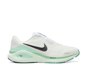 Buy Nike Structure 26 White Black Barely Green (Women's) at Sasom – Authentic and Ready to Ship