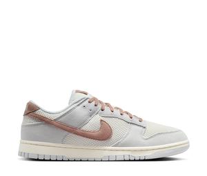Buy Nike Dunk Low Retro SE Pure Platinum Phantom Pale Ivory Fossil Rose at Sasom – Authentic and Ready to Ship
