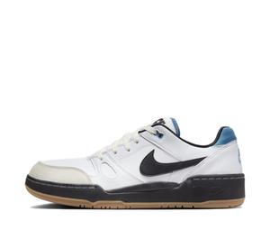 Buy Nike Full Force Low 'White Black Aegean Storm' at Sasom – Authentic and Ready to Ship