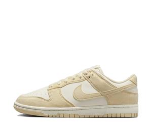 Buy Nike Dunk Anti-Slip Wear-Resistant Low-Top Skateboard Shoes Women's Ecru at Sasom – Authentic and Ready to Ship
