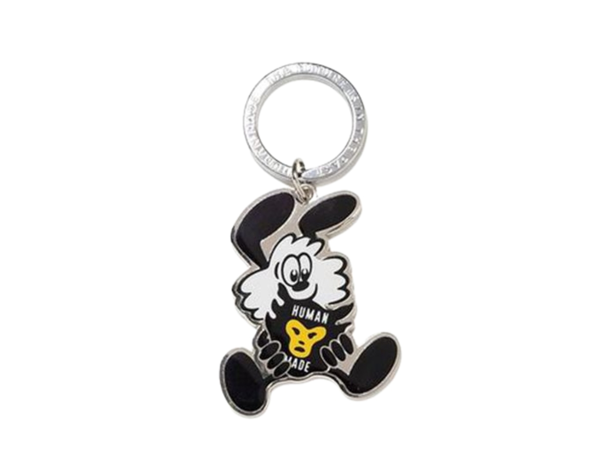 アクセサリー HUMAN MADE VERDY EXCLUSIVE Vick Keyring Human Made x Verdy Otsumo Plaza Exclusive Vick Keyring Silver