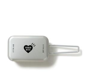 Buy Human Made Logo Messtin Silver at Sasom – Authentic and Ready to Ship