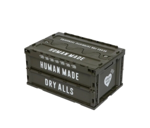 Buy Human Made 74L Container Olive Drab at Sasom – Authentic and Ready to Ship