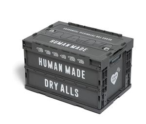 Buy Human Made 50L Container Grey at Sasom – Authentic and Ready to Ship
