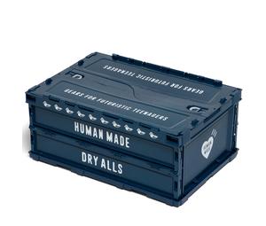 Buy Human Made 30L Container Navy at Sasom – Authentic and Ready to Ship