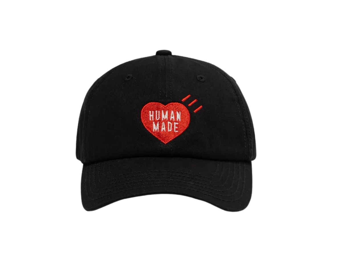 https://d2cva83hdk3bwc.cloudfront.net/HM27GD-BLACK-human-made-daily-cap-black-random-date-2024-2.jpg