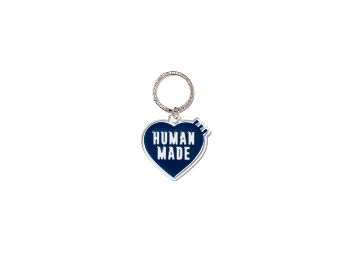 https://d2cva83hdk3bwc.cloudfront.net/HM27GD106-NAVY-human-made-heart-keyring-navy-1.jpg