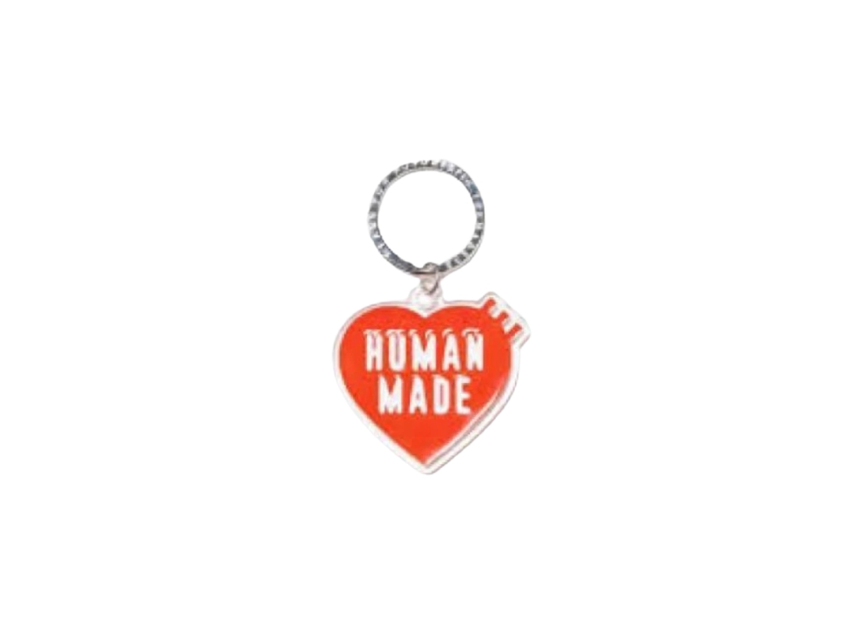 https://d2cva83hdk3bwc.cloudfront.net/HM27GD134-ORANGE-human-made-heart-keyring-orange-1.jpg