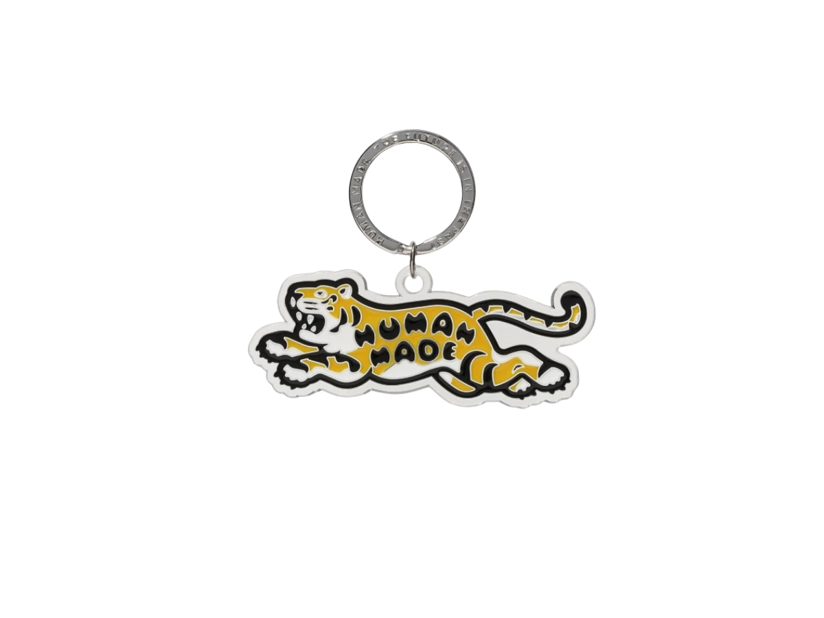 ช้อป Human Made Animal Keychain Yellowของแท้ที่ SASOM