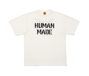 Buy Human Made Graphic T-Shirt #10 White at Sasom – Authentic and Ready to Ship
