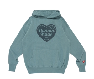 Buy Human Made Tsuriami Hoodie Blue at Sasom – Authentic and Ready to Ship