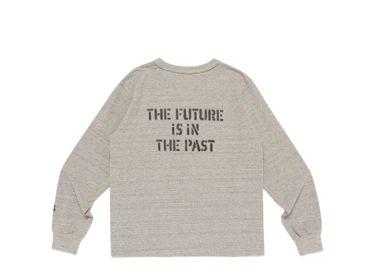 トップス HUMAN MADE Military L/S T-Shirt M HUMAN MADE MILITARY L/S T-SHIRT