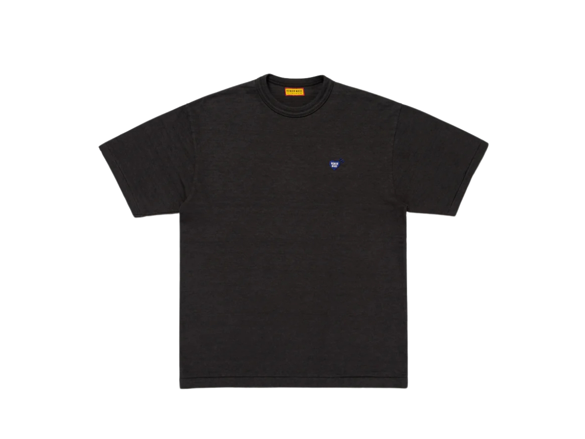 トップス Human Made Drawn Hearts T-Shirt Black HUMAN MADE x Girls Don't Cry GDC Valentine's Day T-shirt