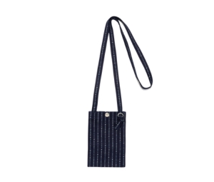 Buy Human Made Wabash Mini Shoulder Bag Indigo at Sasom – Authentic and Ready to Ship