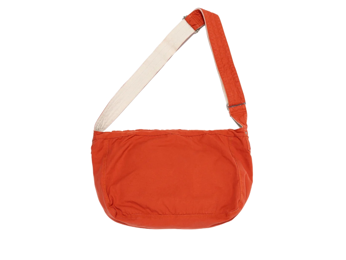 Human Made Mail Bag Large Red Shop Authentic at SASOM