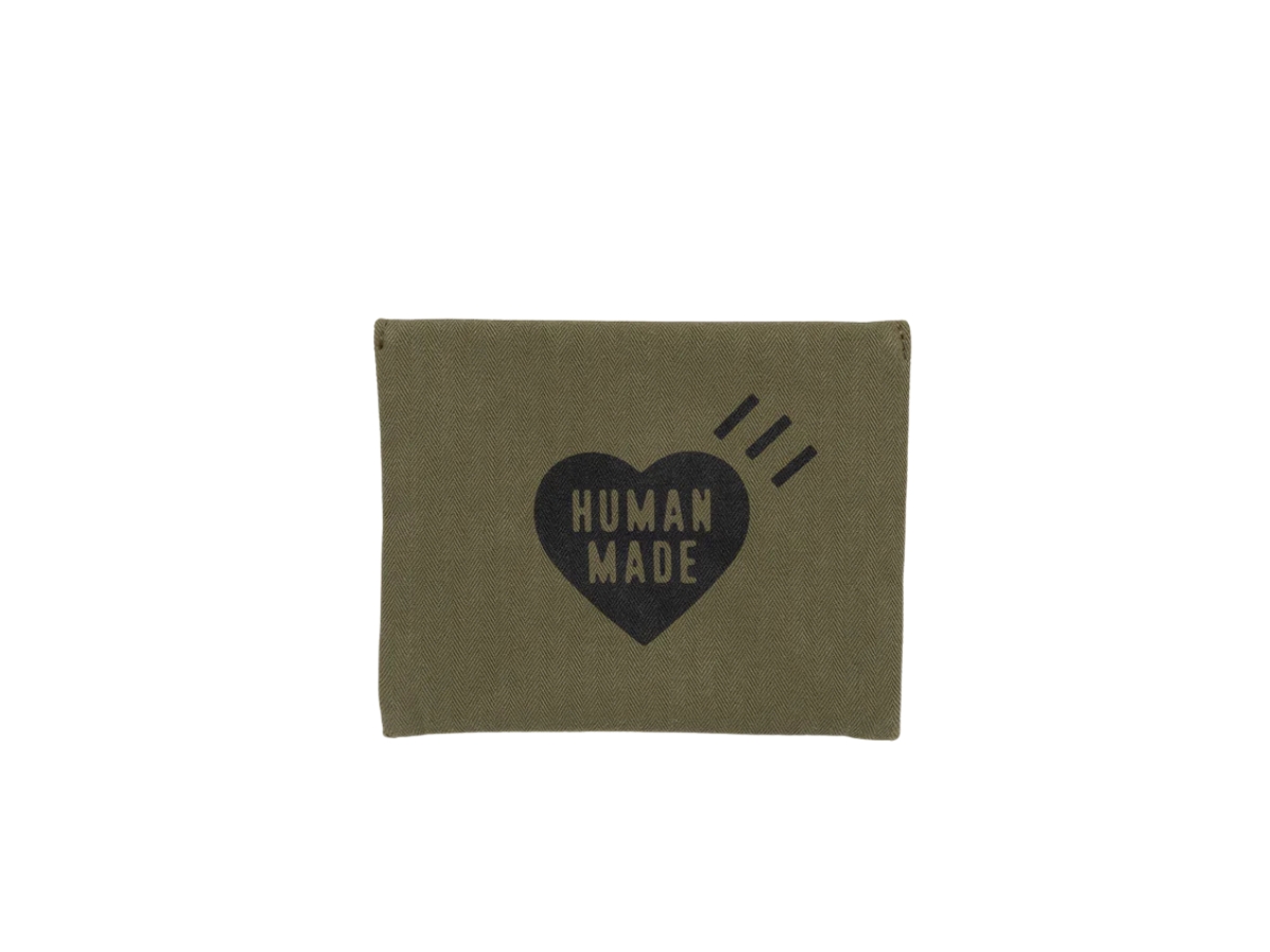HUMAN MADE STEEL CASE OLIVEDRAB その他 HUMAN MADE STEEL TISSUE
