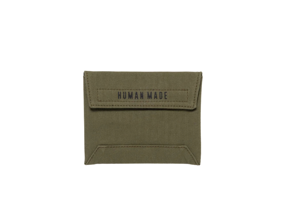 新品 ／HUMAN MADE Steel Case \"Olivedrab ケース HUMAN MADE STEEL CASE – HUMAN MADE Inc.