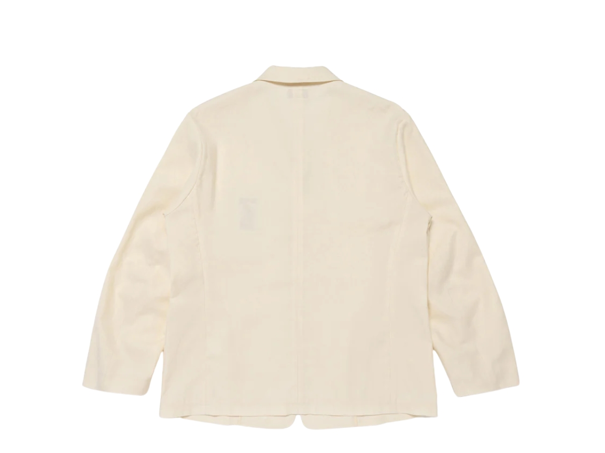 ช้อป Human Made Wool Blend Blazer Whiteของแท้ที่ SASOM