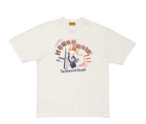 Buy Human Made Graphic T-Shirt White at Sasom – Authentic and Ready to Ship