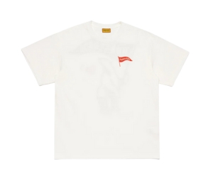 Buy Human Made Graphic T-Shirt White at Sasom – Authentic and Ready to Ship